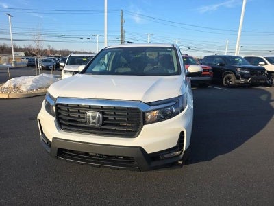 2023 Honda Ridgeline RTL AWD