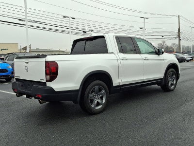 2023 Honda Ridgeline RTL AWD