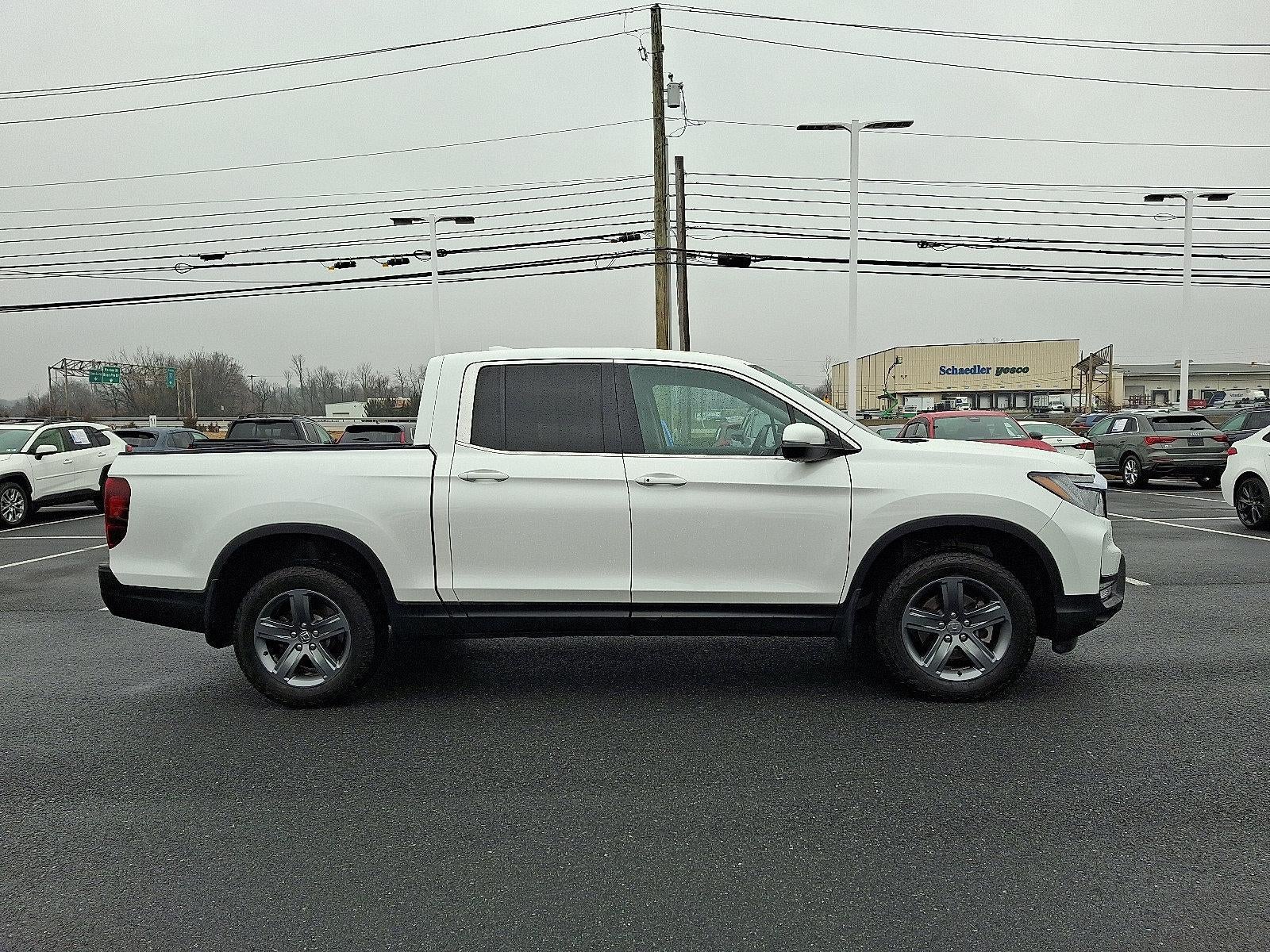 2023 Honda Ridgeline RTL AWD