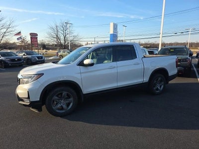 2023 Honda Ridgeline RTL AWD