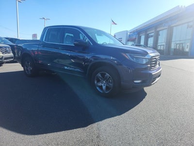 2022 Honda Ridgeline RTL **CERTIFIED**
