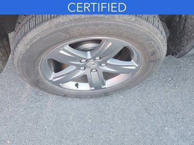 2022 Honda Ridgeline RTL **CERTIFIED**