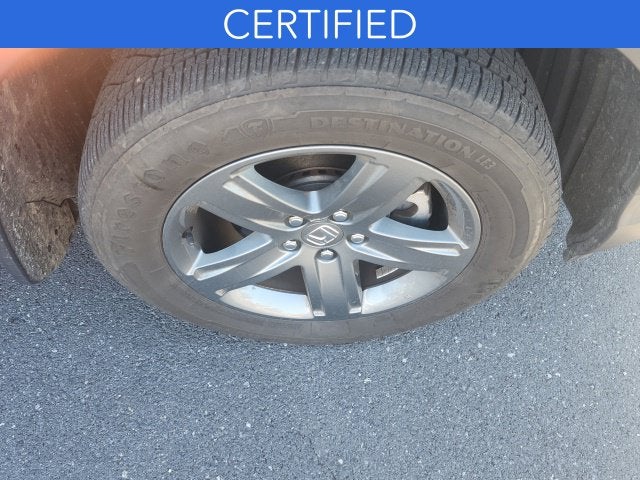 2022 Honda Ridgeline RTL **CERTIFIED**