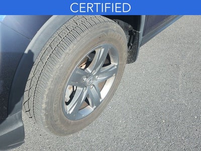 2022 Honda Ridgeline RTL **CERTIFIED**