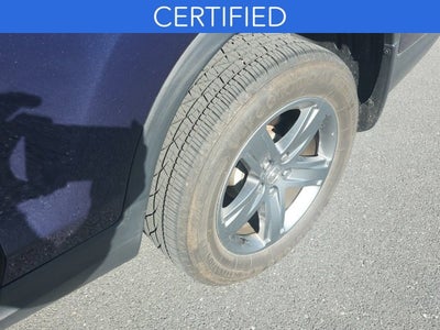 2022 Honda Ridgeline RTL **CERTIFIED**