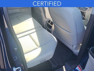 2022 Honda Ridgeline RTL **CERTIFIED**