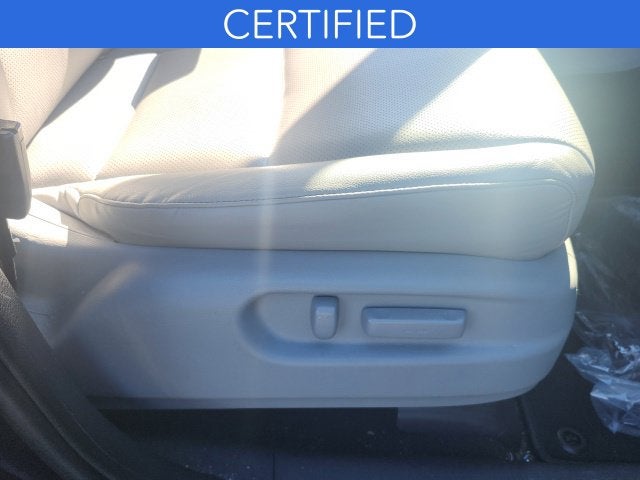 2022 Honda Ridgeline RTL **CERTIFIED**