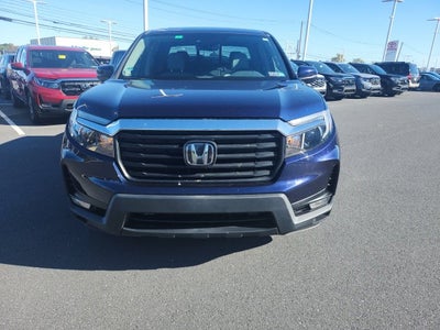 2022 Honda Ridgeline RTL **CERTIFIED**
