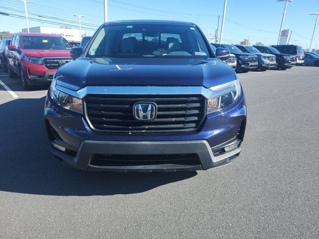 2022 Honda Ridgeline RTL **CERTIFIED**