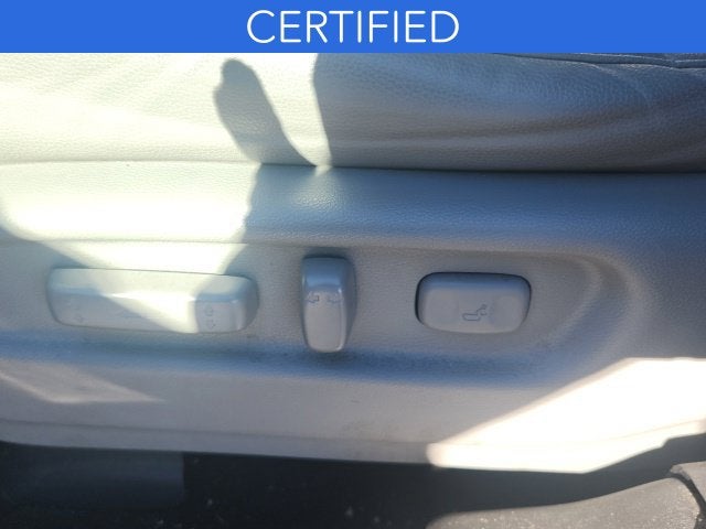 2022 Honda Ridgeline RTL **CERTIFIED**