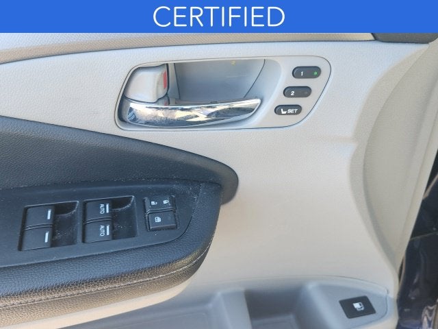 2022 Honda Ridgeline RTL **CERTIFIED**