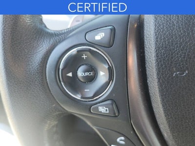 2022 Honda Ridgeline RTL **CERTIFIED**