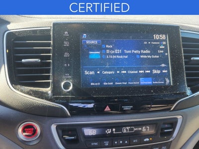 2022 Honda Ridgeline RTL **CERTIFIED**
