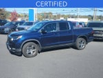 2022 Honda Ridgeline RTL **CERTIFIED**