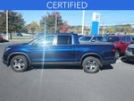 2022 Honda Ridgeline RTL **CERTIFIED**