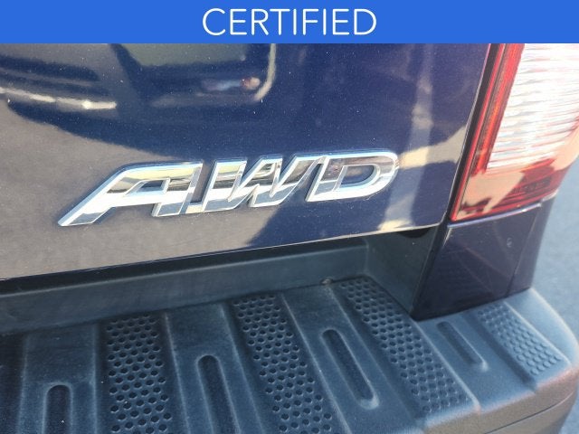 2022 Honda Ridgeline RTL **CERTIFIED**