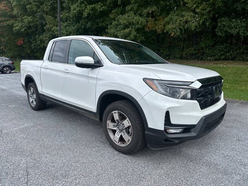 2026 Honda Ridgeline RTL **CERTIFIED**