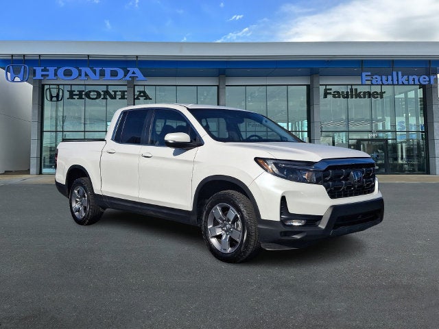 2026 Honda Ridgeline RTL **CERTIFIED**