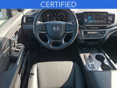 2026 Honda Ridgeline RTL **CERTIFIED**