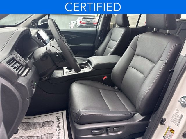2026 Honda Ridgeline RTL **CERTIFIED**