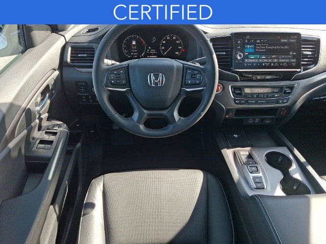 2026 Honda Ridgeline RTL **CERTIFIED**