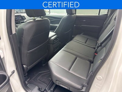 2026 Honda Ridgeline RTL **CERTIFIED**