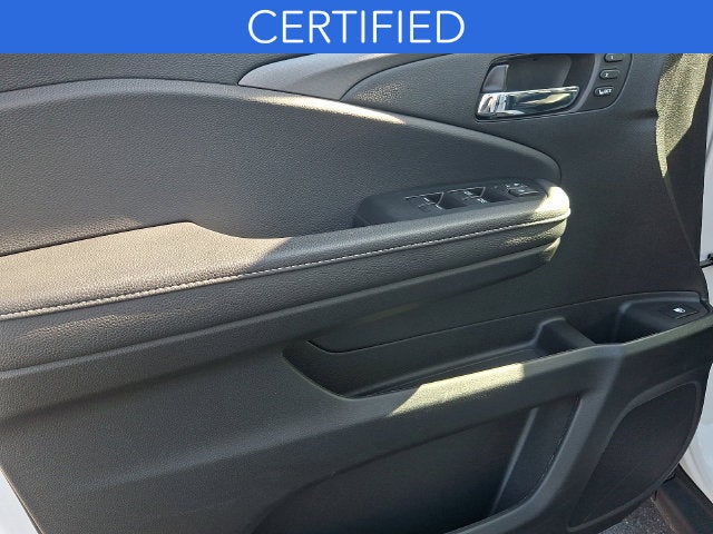 2026 Honda Ridgeline RTL **CERTIFIED**