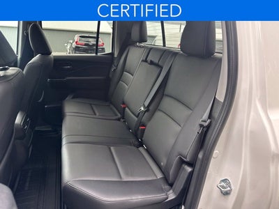 2026 Honda Ridgeline RTL **CERTIFIED**