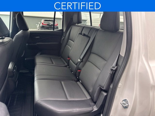 2026 Honda Ridgeline RTL **CERTIFIED**
