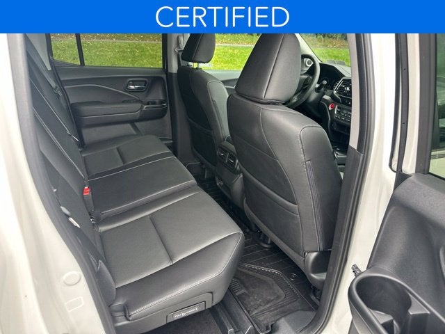 2026 Honda Ridgeline RTL **CERTIFIED**