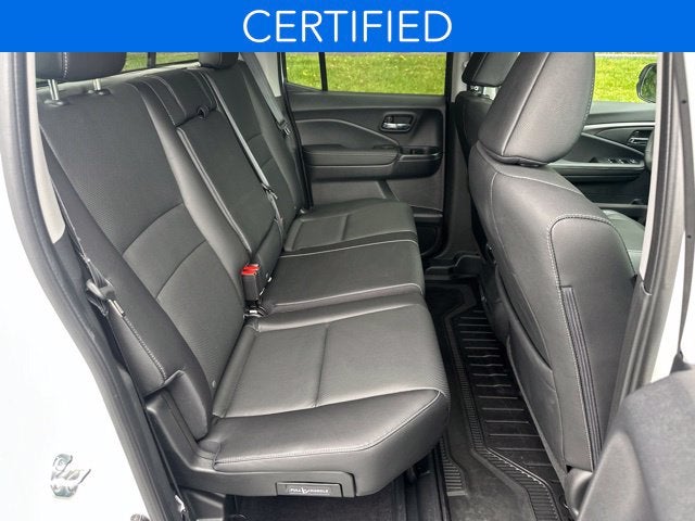 2026 Honda Ridgeline RTL **CERTIFIED**