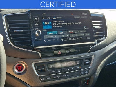 2026 Honda Ridgeline RTL **CERTIFIED**