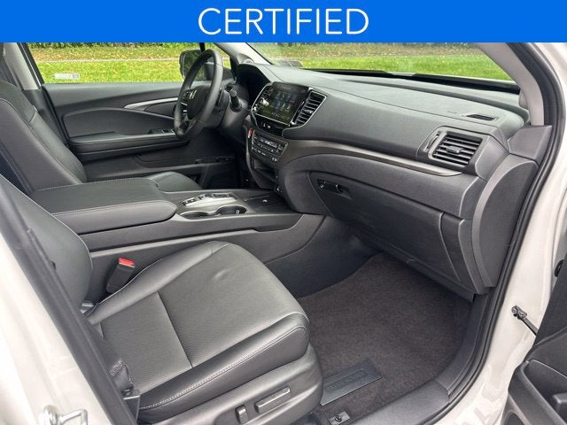 2026 Honda Ridgeline RTL **CERTIFIED**