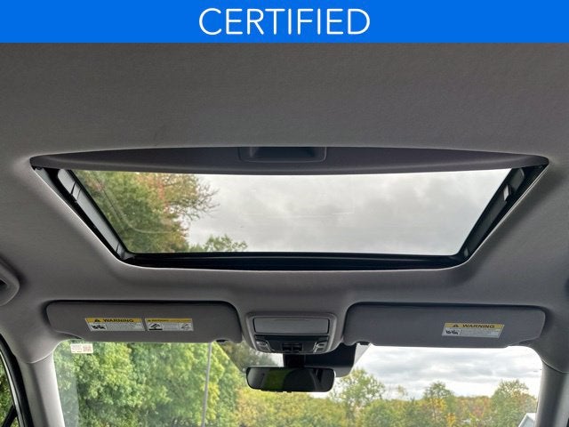 2026 Honda Ridgeline RTL **CERTIFIED**