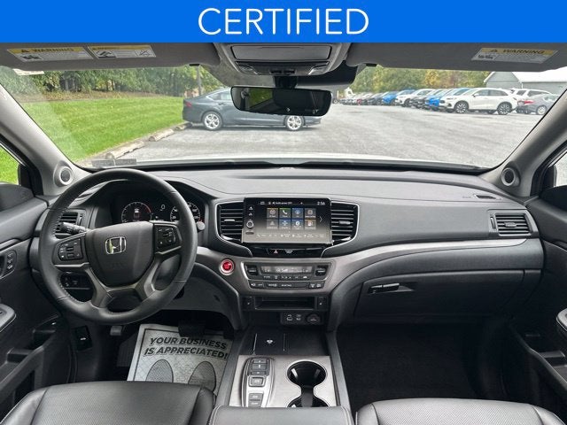 2026 Honda Ridgeline RTL **CERTIFIED**
