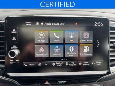 2026 Honda Ridgeline RTL **CERTIFIED**