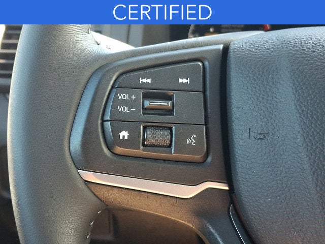 2026 Honda Ridgeline RTL **CERTIFIED**
