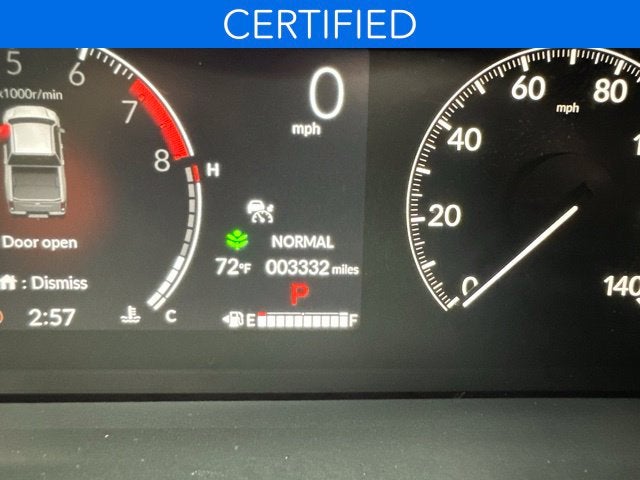 2026 Honda Ridgeline RTL **CERTIFIED**