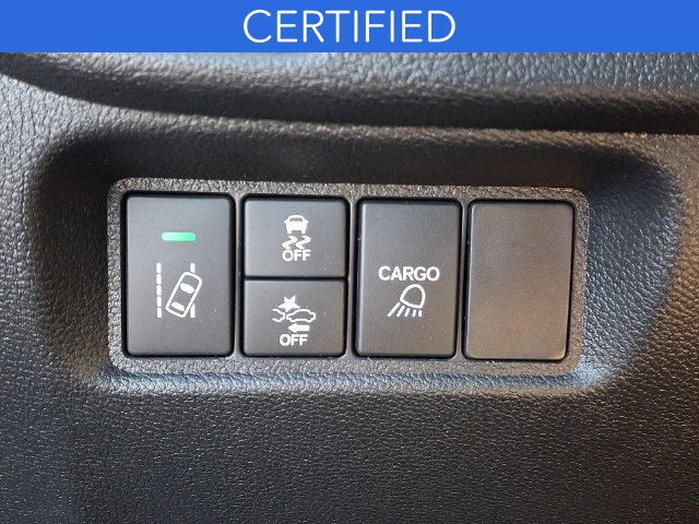 2026 Honda Ridgeline RTL **CERTIFIED**
