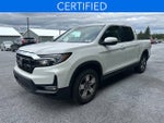 2026 Honda Ridgeline RTL **CERTIFIED**