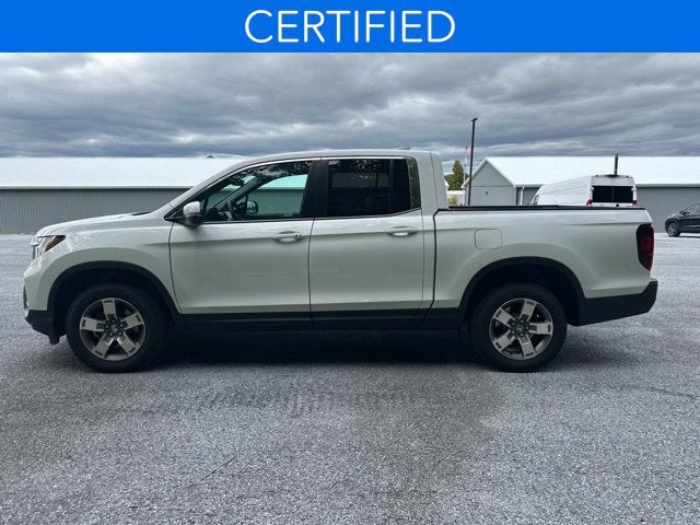 2026 Honda Ridgeline RTL **CERTIFIED**