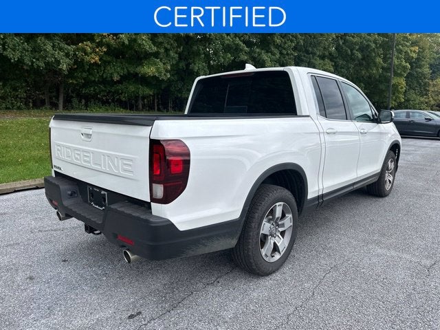 2026 Honda Ridgeline RTL **CERTIFIED**