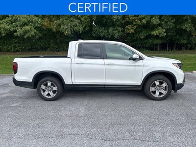 2026 Honda Ridgeline RTL **CERTIFIED**