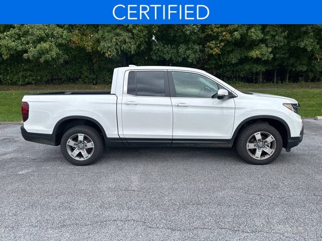 2026 Honda Ridgeline RTL **CERTIFIED**
