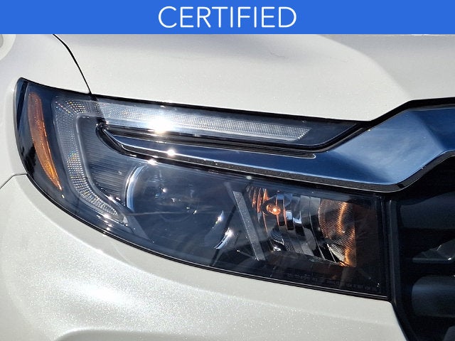 2026 Honda Ridgeline RTL **CERTIFIED**
