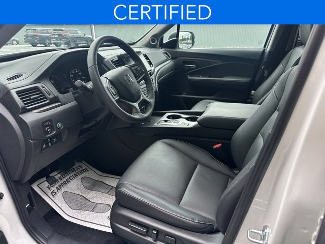 2026 Honda Ridgeline RTL **CERTIFIED**