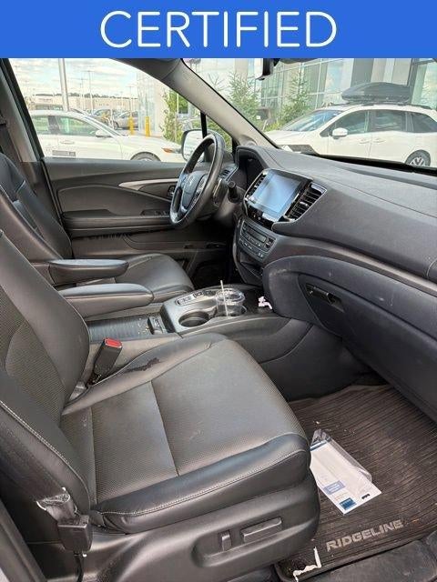 2022 Honda Ridgeline RTL AWD