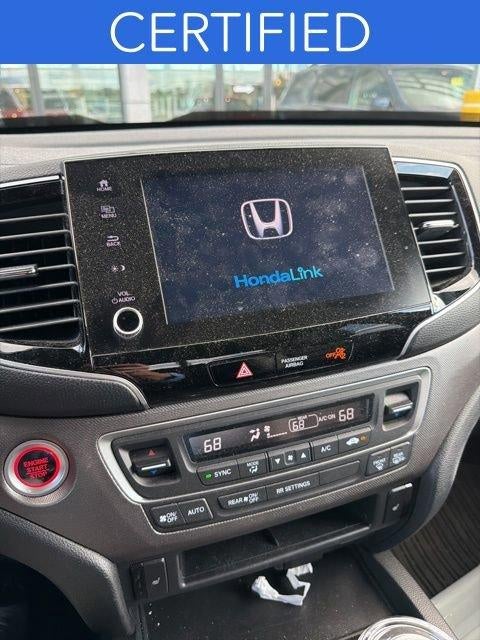 2022 Honda Ridgeline RTL AWD