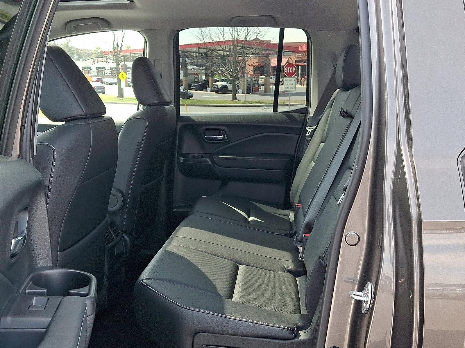 2023 Honda Ridgeline RTL AWD