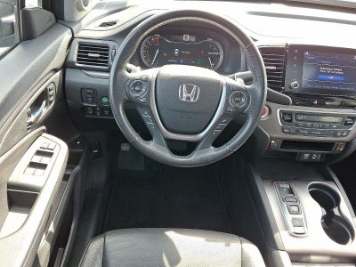 2023 Honda Ridgeline RTL AWD